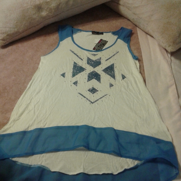 NWT BillaBong Tank Top - Picture 1 of 2